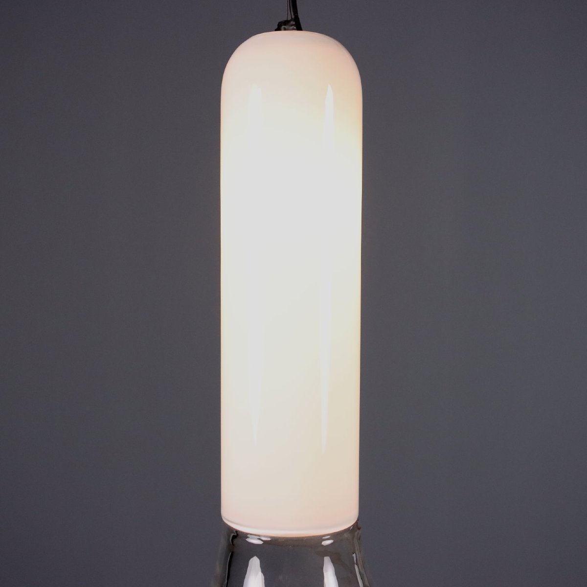 Lampada Vintage Samanta Design Roberto Pamio per Leucos Anni 70 Originale-photo-4