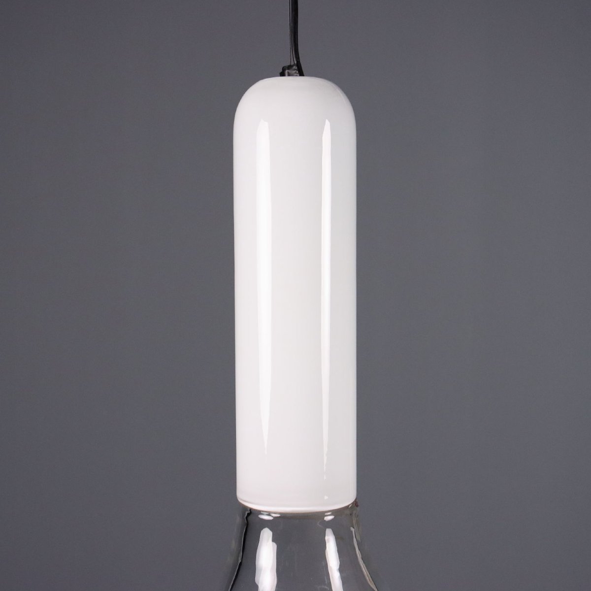 Lampada Vintage Samanta Design Roberto Pamio per Leucos Anni 70 Originale-photo-4