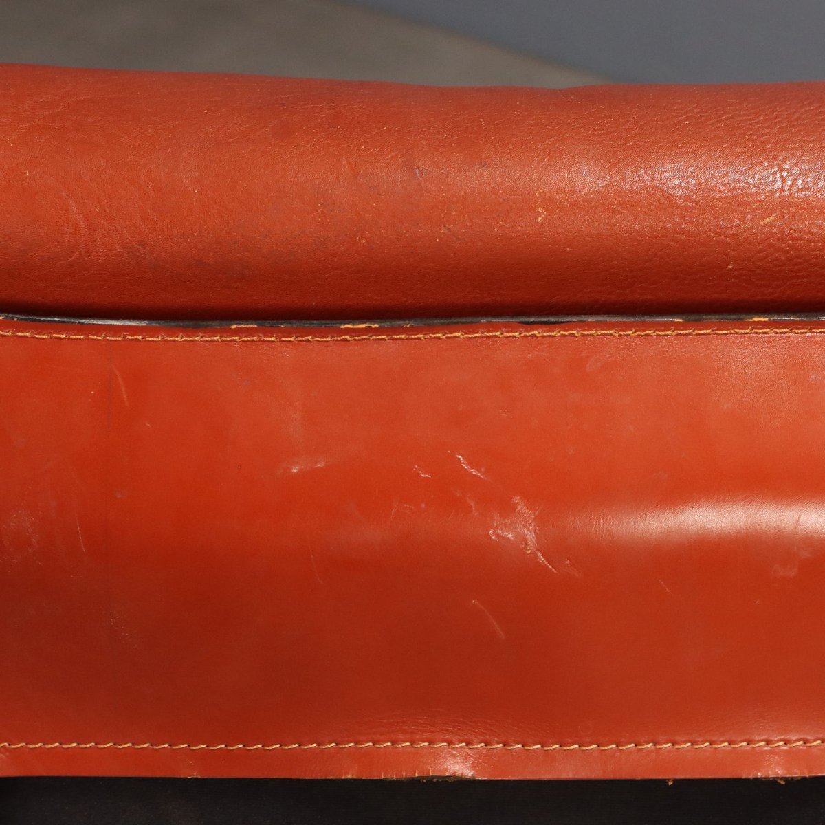 Divano Cassina CAB 415 Vintage Design Mario Bellini Anni 80 Originale-photo-5