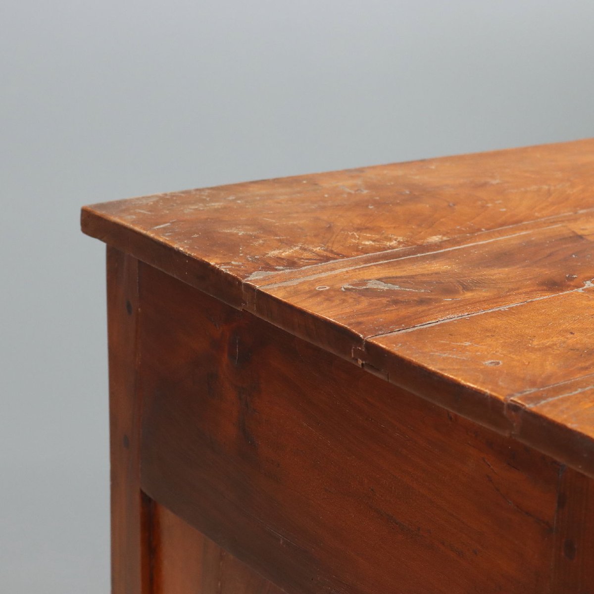 Credenza Barocca in Noce Francia Inizio XIX Secolo-photo-2