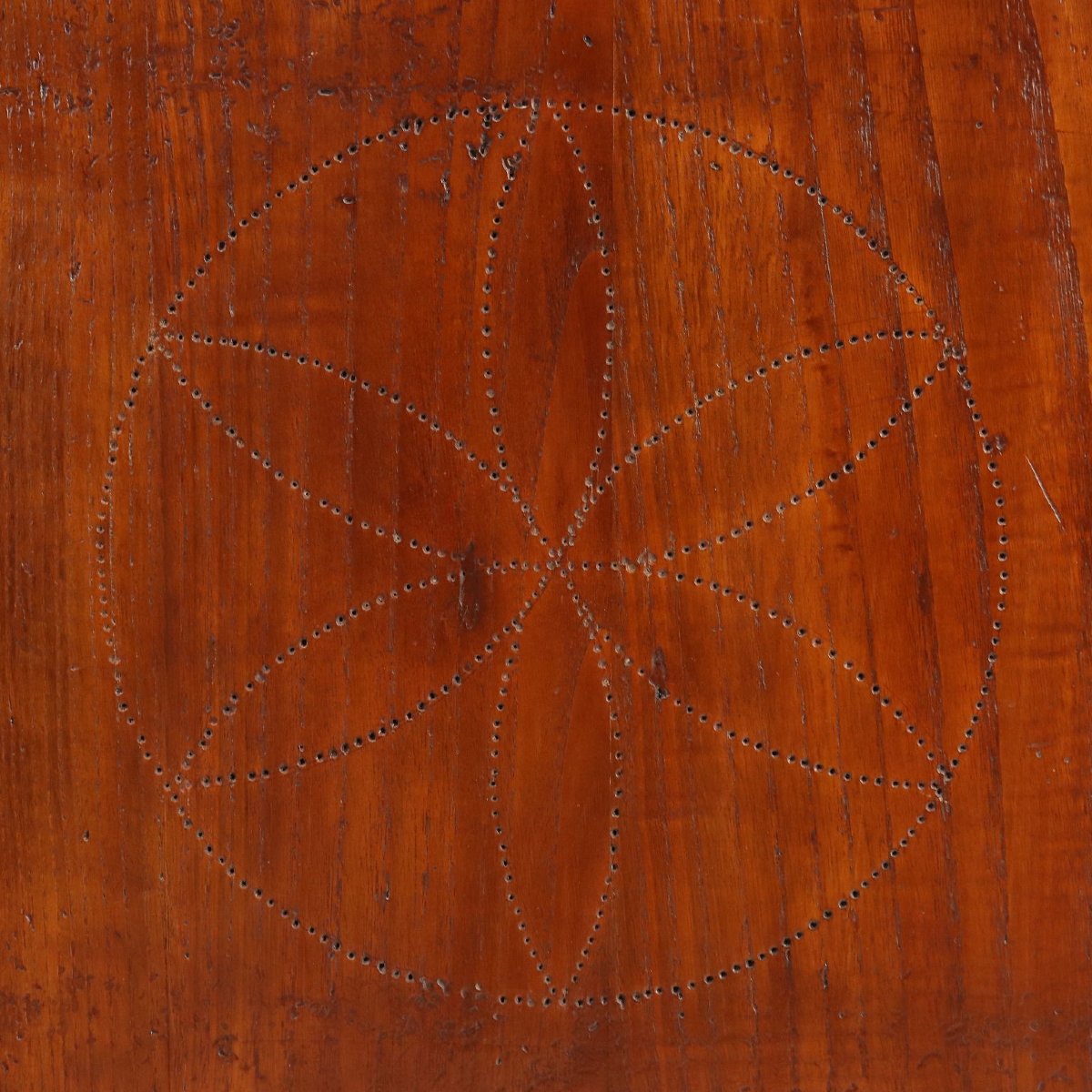 Credenza in Castagno Trentino-Alto Adige Italia XX Secolo-photo-1