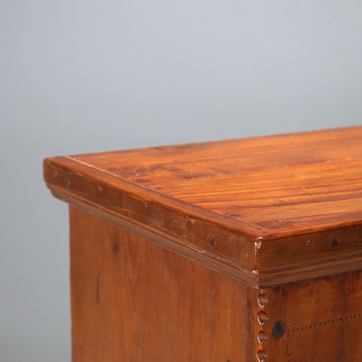 Credenza in Castagno Trentino-Alto Adige Italia XX Secolo-photo-3