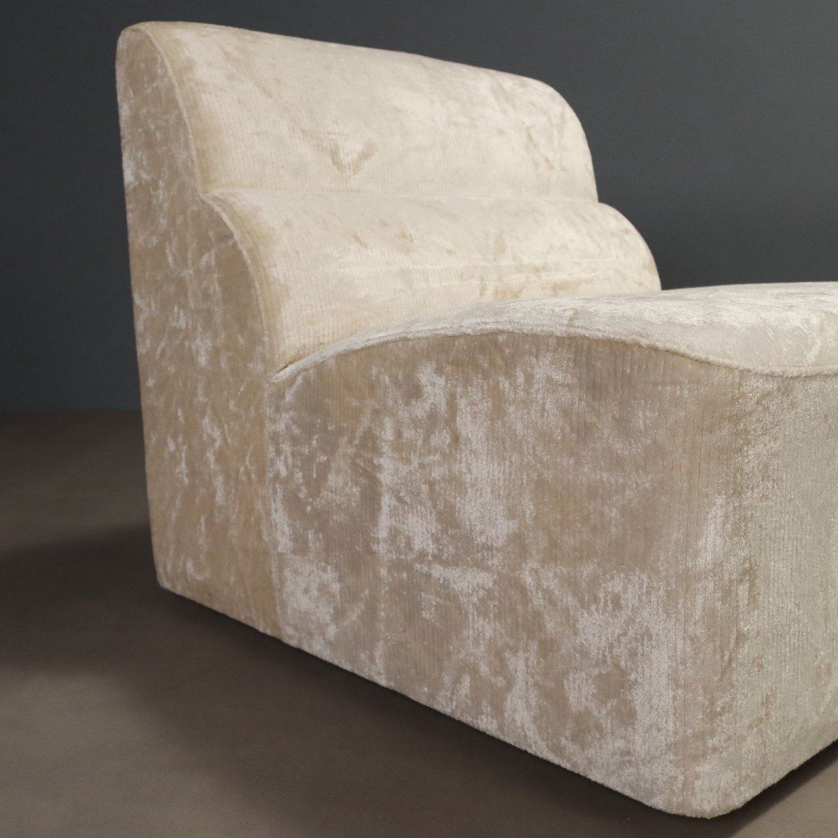 Poltrone Simon Gavina Antelami Design Kazuhide Takahama Anni '70 Originali-photo-2