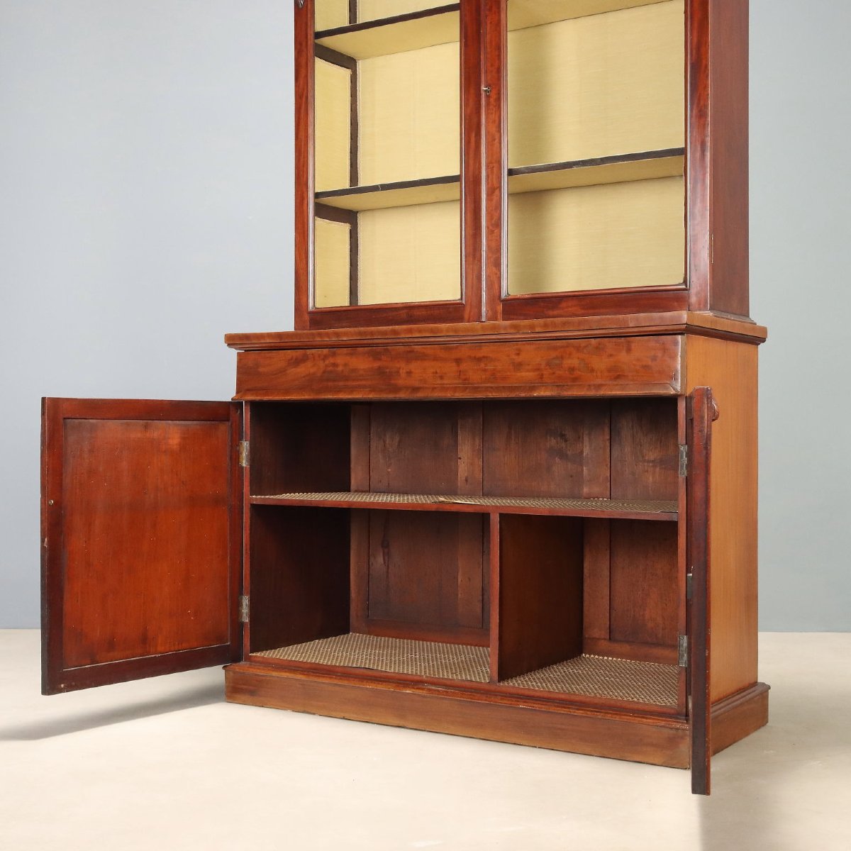 Credenza Luigi Filippo in Mogano Inghilterra Metà XIX Secolo-photo-5