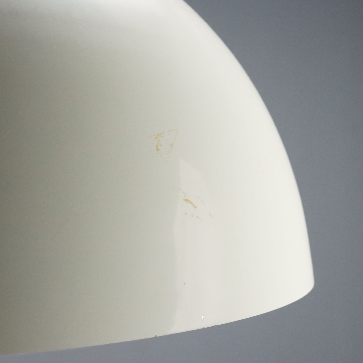 Lampada Vintage Sonora Design V. Magistretti per Oluce Anni 70 Originale-photo-1