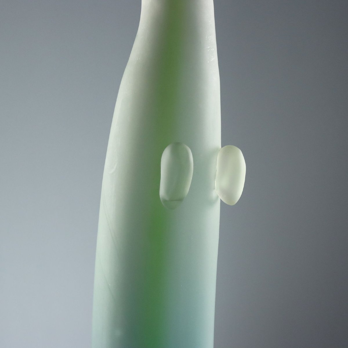 Scultura Vintage Coniglio Vetro di Murano Stile Seguso Italia Anni 40 Originale-photo-4