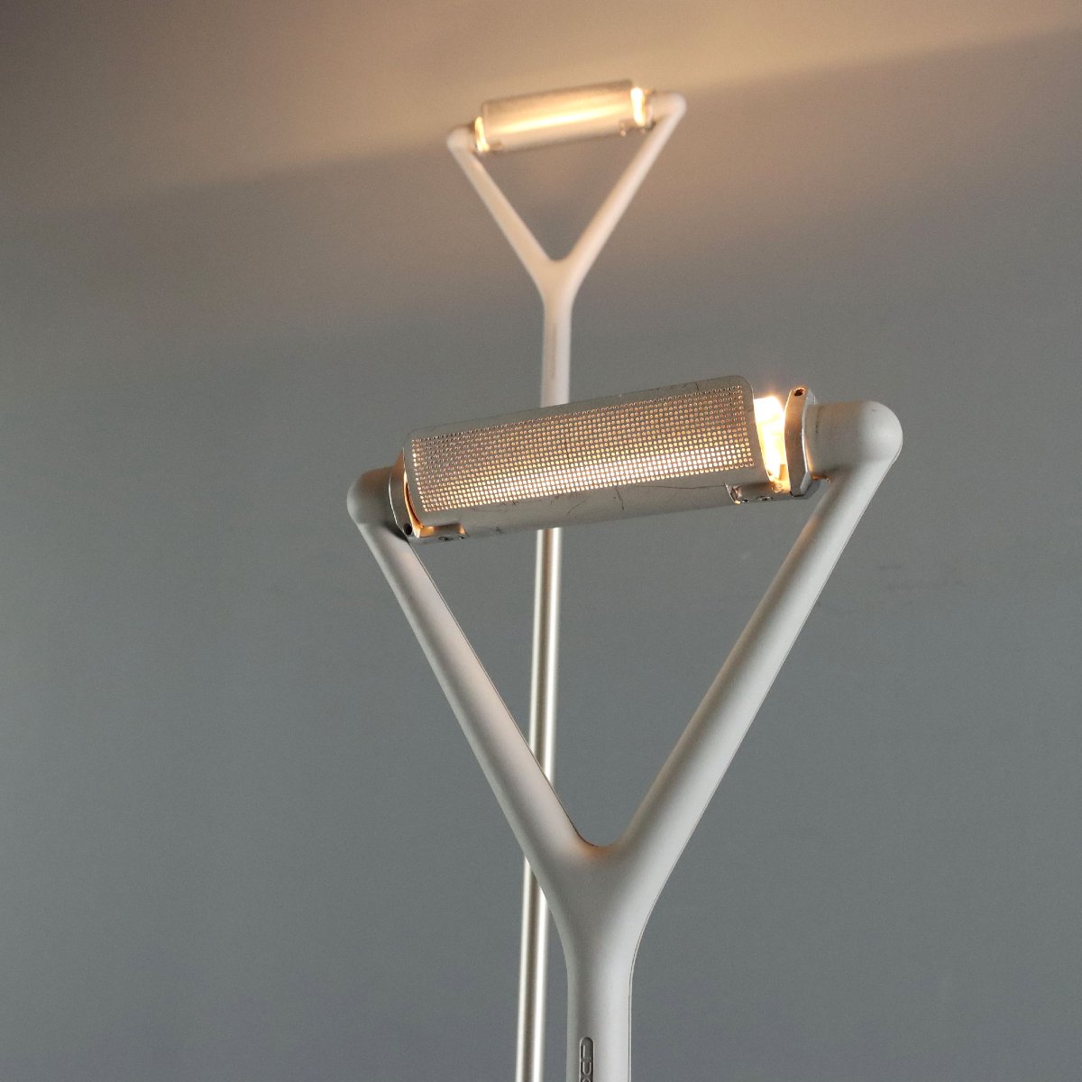 Lampade da Terra Luceplan Lola D15 Vintage Design Meda Rizzato Anni 90-photo-4