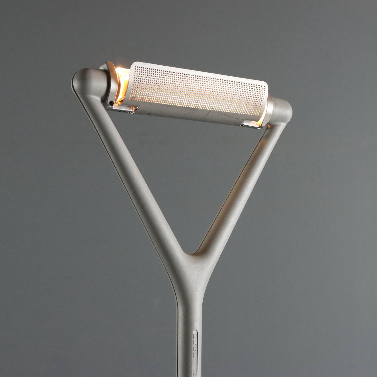 Lampade da Terra Luceplan Lola D15 Vintage Design Meda Rizzato Anni 90-photo-2