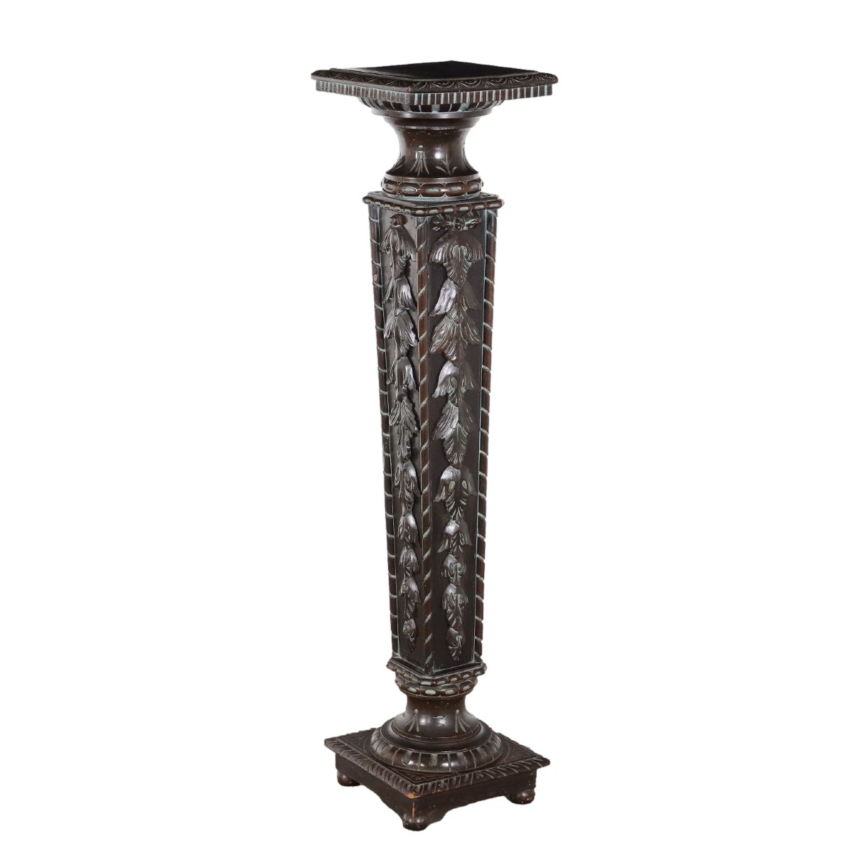 Colonna Intagliata Colonna Portavaso