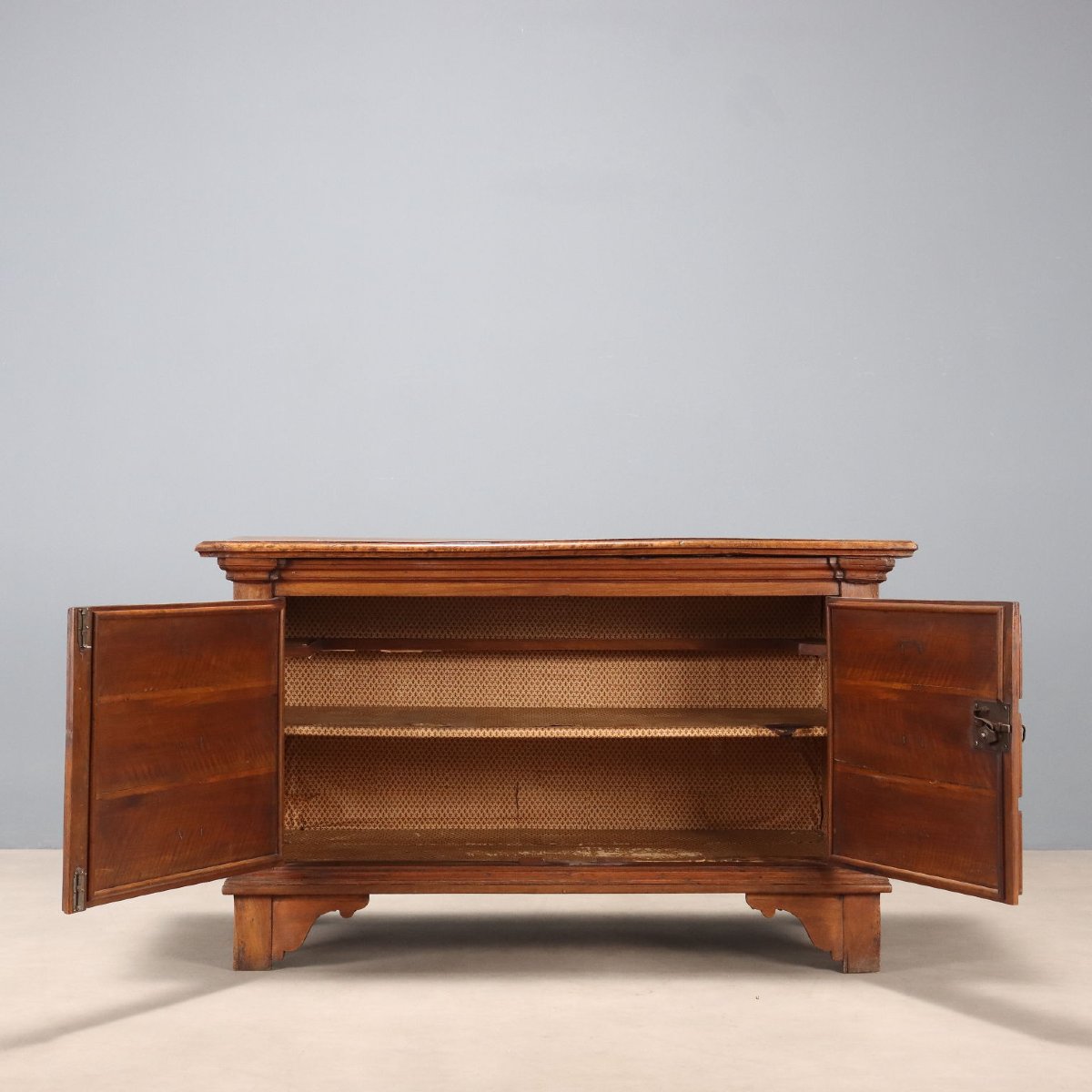Credenza in Noce - Italia Fine XIX Secolo Italia Fine XIX Secolo-photo-2