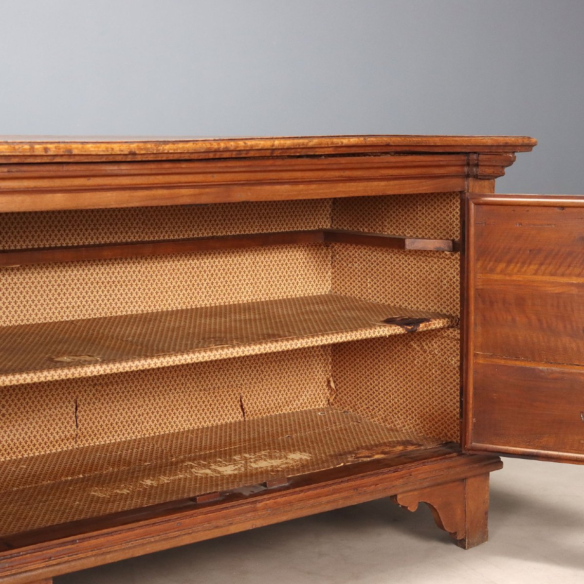 Credenza in Noce - Italia Fine XIX Secolo Italia Fine XIX Secolo-photo-3