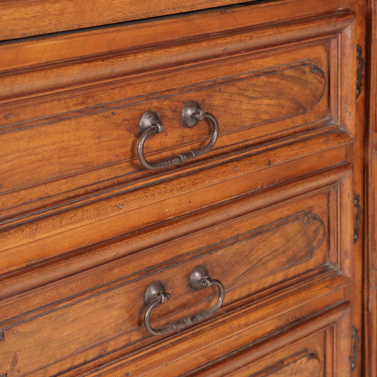 Credenza in Noce - Italia Fine XIX Secolo Italia Fine XIX Secolo-photo-4
