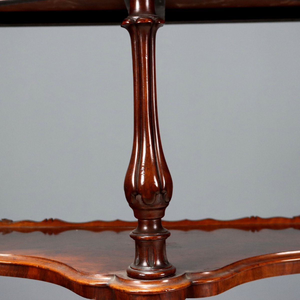 Etagere Luigi Filippo Italia Secondo Quarto XIX Secolo-photo-4