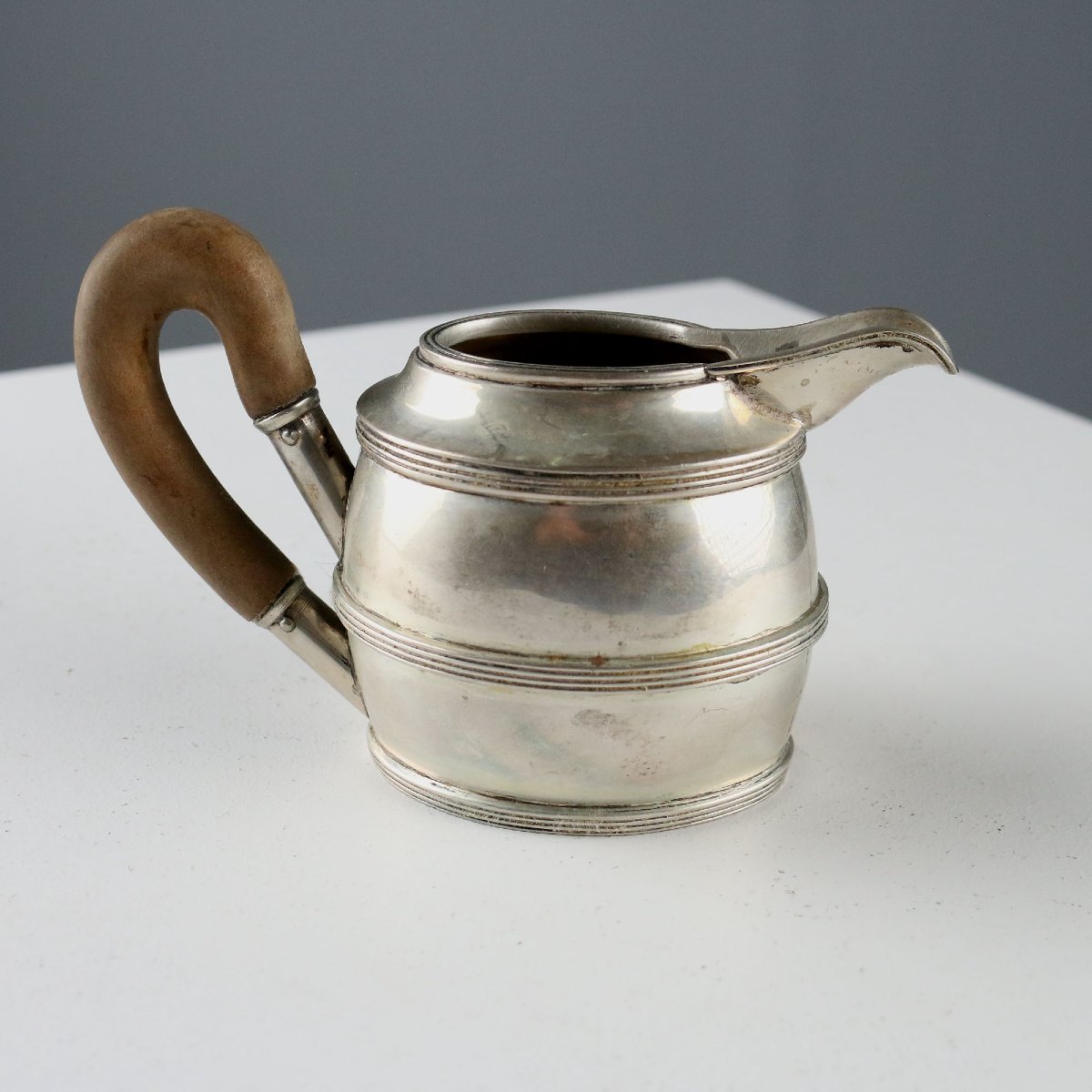 Servizio in Argento Carlo Mozzoni Milano Italia Terzo Quarto del '900-photo-8