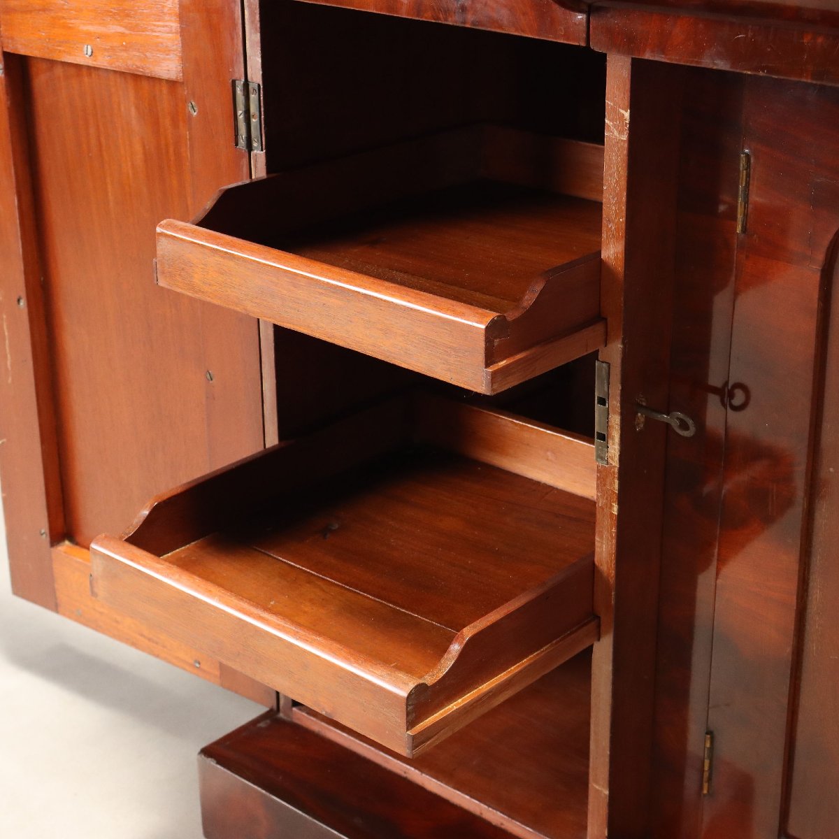 Credenza Inglese Inghilterra Fine XIX Secolo-photo-4