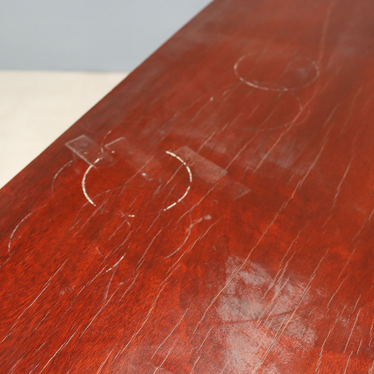 Credenza Inglese Inghilterra Fine XIX Secolo-photo-3