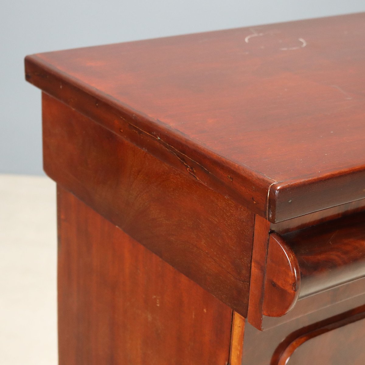 Credenza Inglese Inghilterra Fine XIX Secolo-photo-7