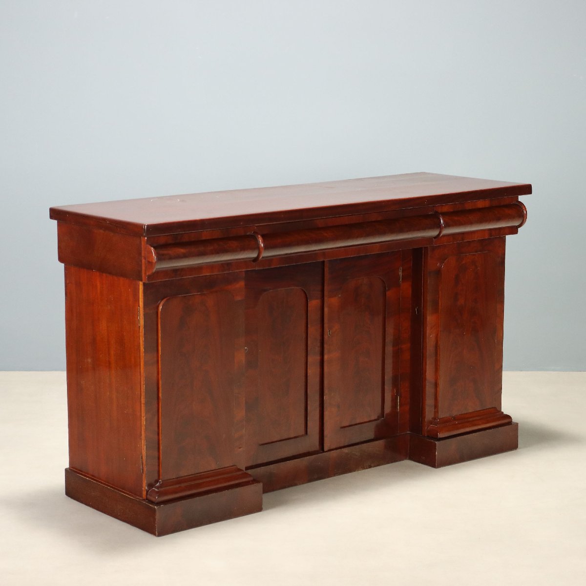 Credenza Inglese Inghilterra Fine XIX Secolo