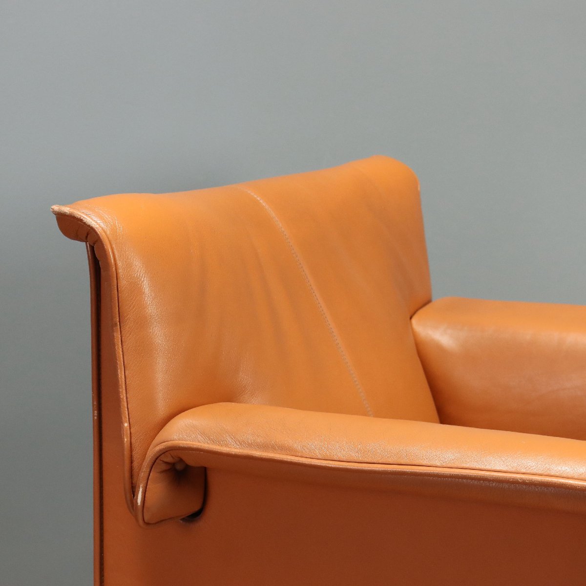 Poltroncine B&B Italia Laurianetta Vintage Design Afra e Tobia Scarpa-photo-3