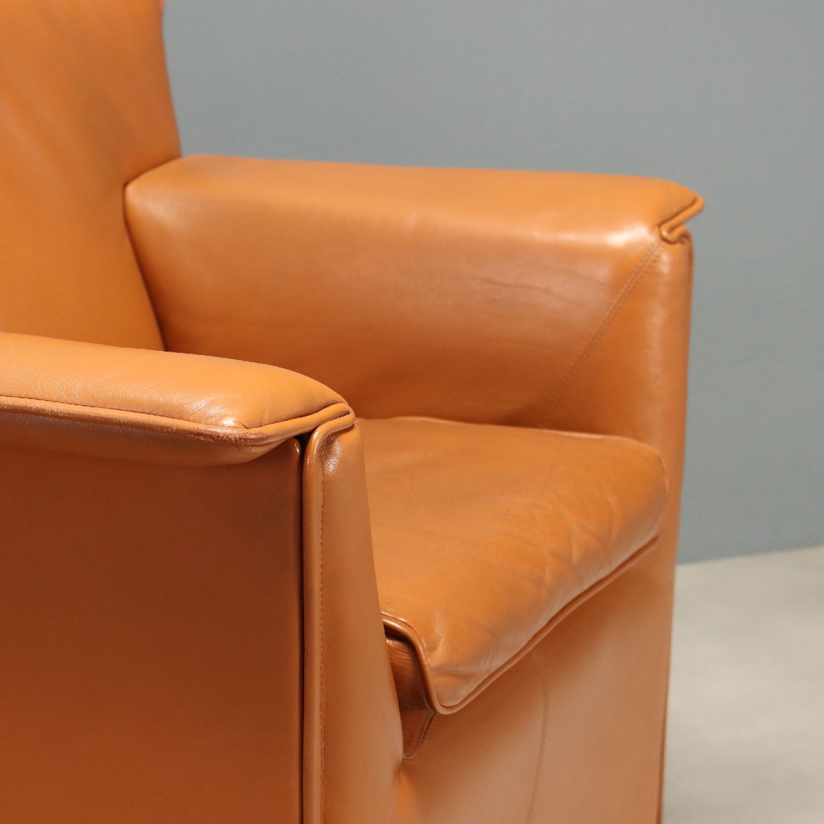 Poltroncine B&B Italia Laurianetta Vintage Design Afra e Tobia Scarpa-photo-2
