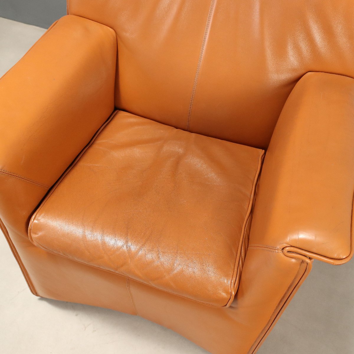 Poltroncine B&B Italia Laurianetta Vintage Design Afra e Tobia Scarpa-photo-4