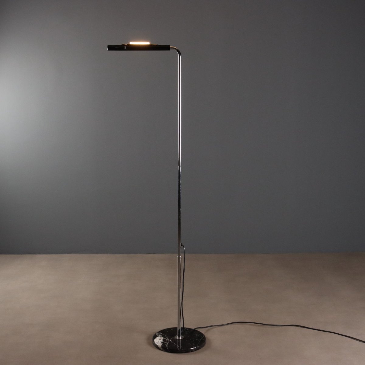 Lampada Skipper Mezzaluna Design Bruno Gecchelin Anni 70