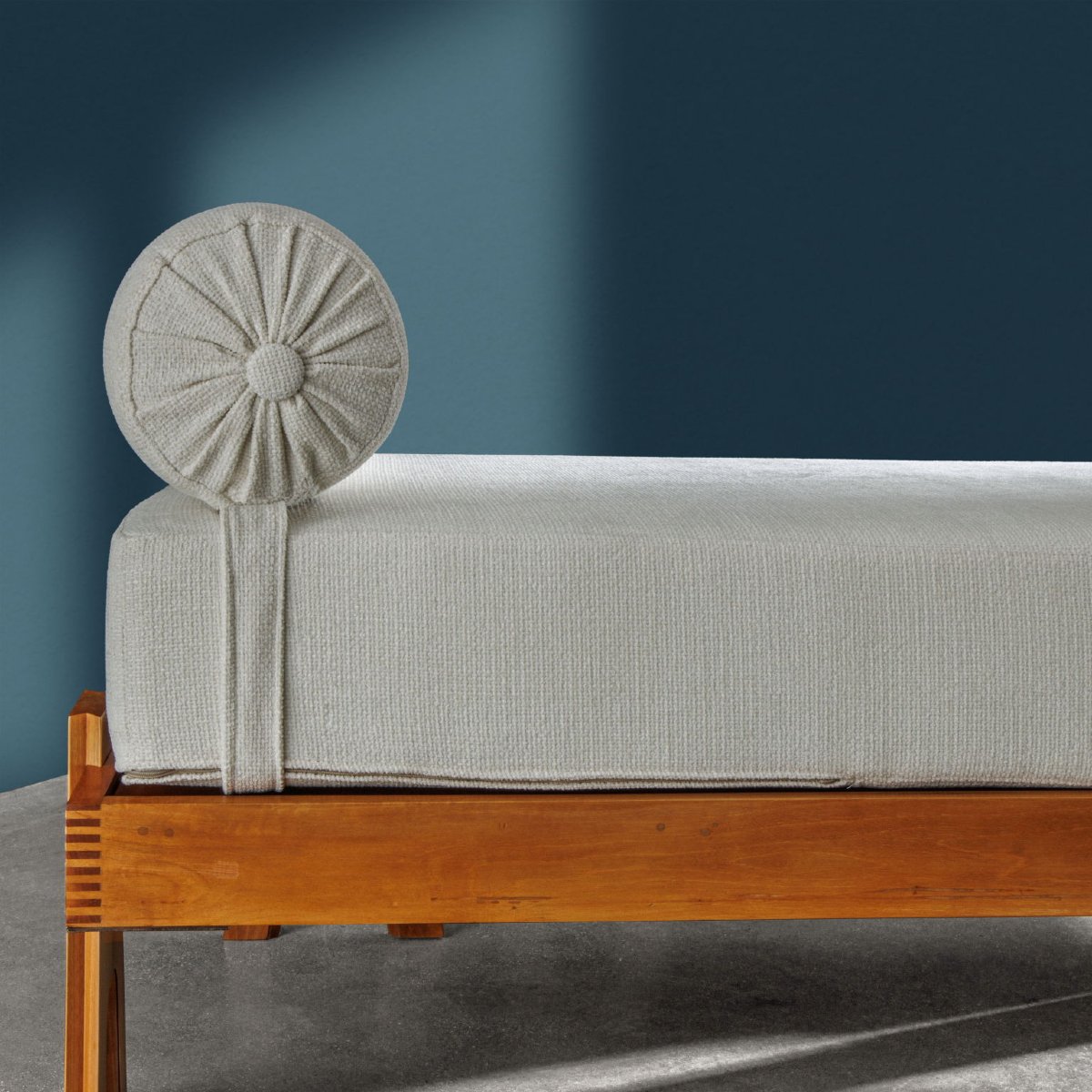 Daybed Vintage Mascheroni Design Mangiarotti Morassutti Anni 50 Originale-photo-3