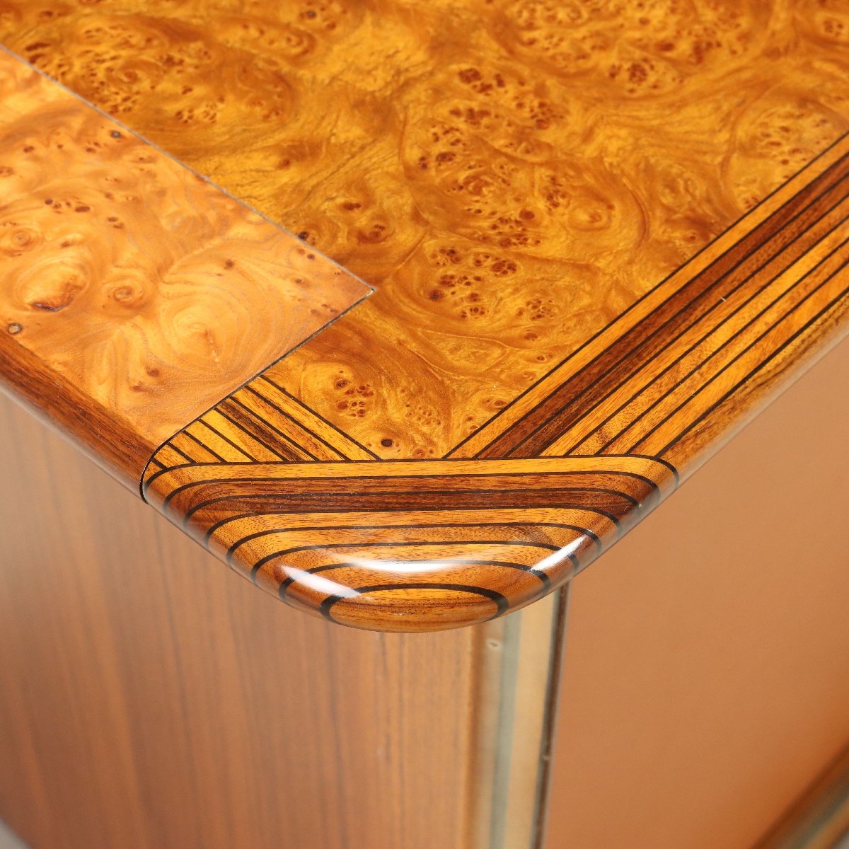 Credenza Maxalto Artona Vintage Design Afra e Tobia Scarpa Anni 70-photo-3