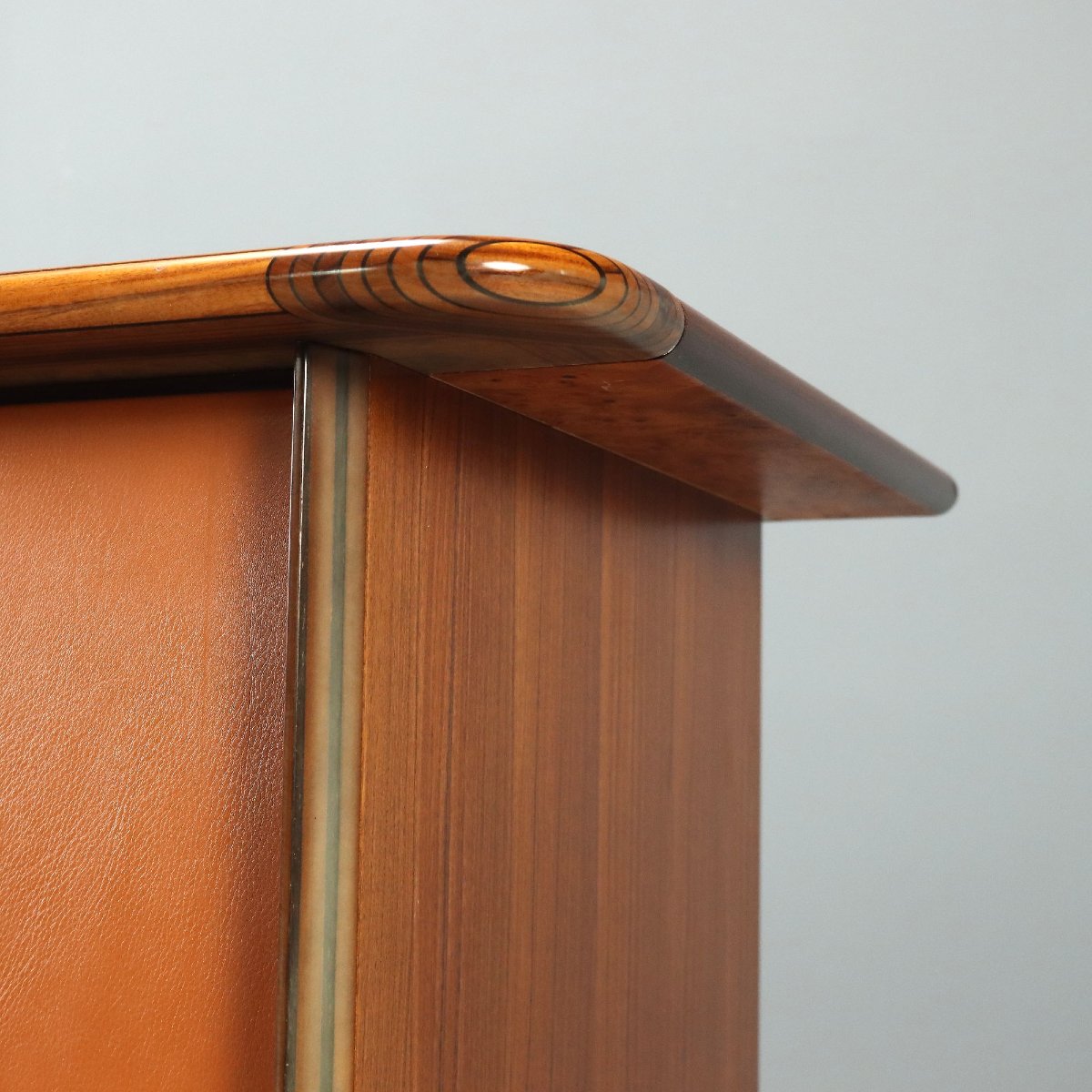 Credenza Maxalto Artona Vintage Design Afra e Tobia Scarpa Anni 70-photo-4