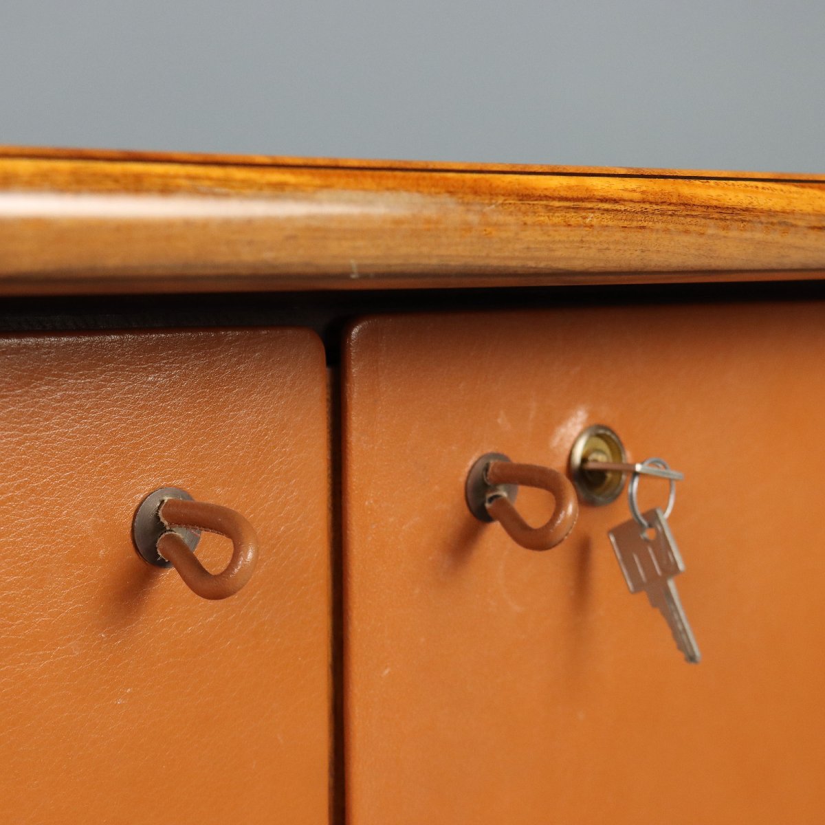 Credenza Maxalto Artona Vintage Design Afra e Tobia Scarpa Anni 70-photo-5