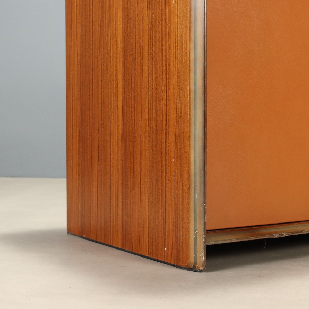 Credenza Maxalto Artona Vintage Design Afra e Tobia Scarpa Anni 70-photo-6