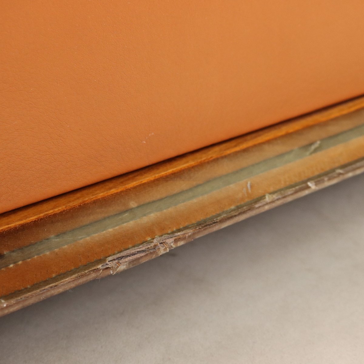 Credenza Maxalto Artona Vintage Design Afra e Tobia Scarpa Anni 70-photo-7