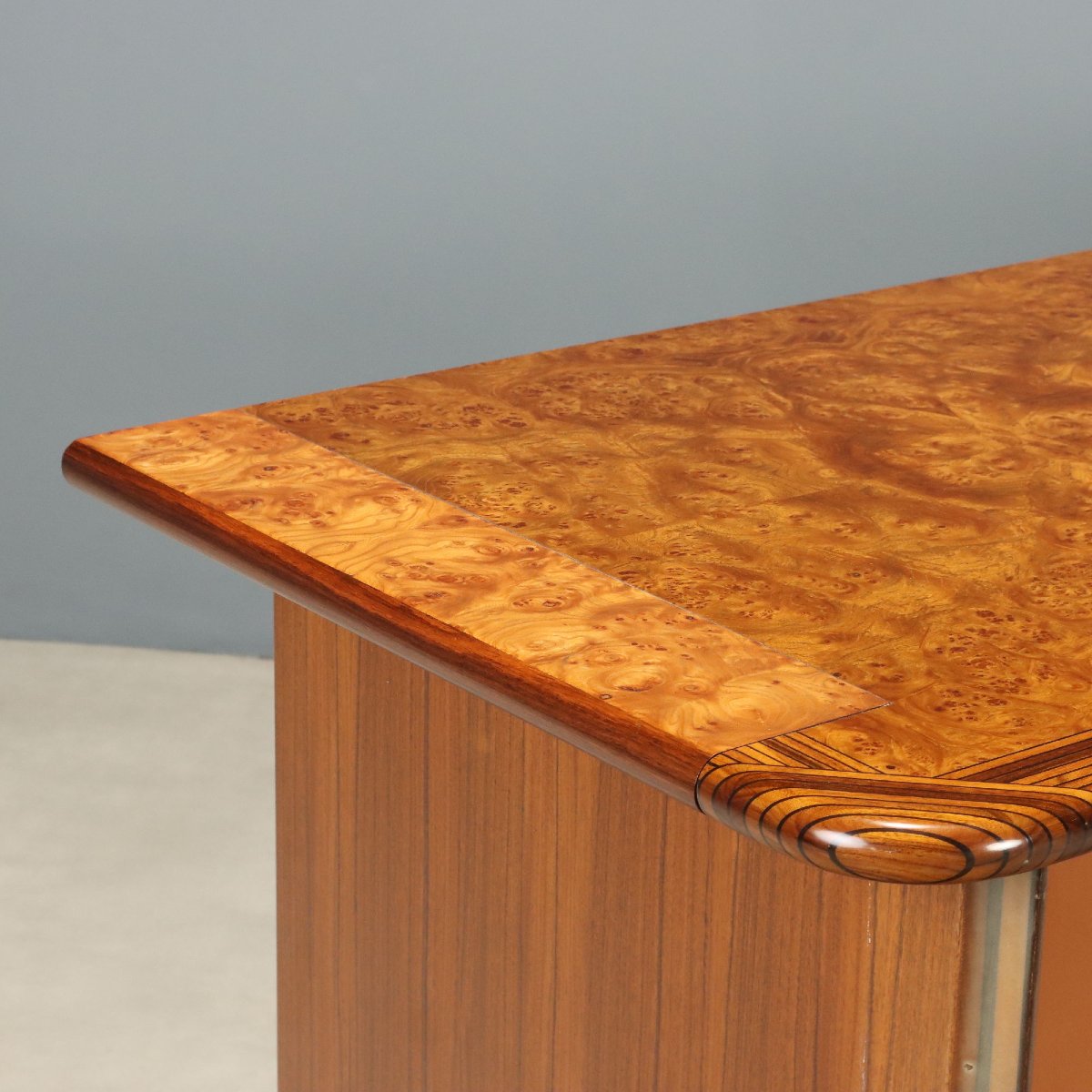 Credenza Maxalto Artona Vintage Design Afra e Tobia Scarpa Anni 70-photo-8
