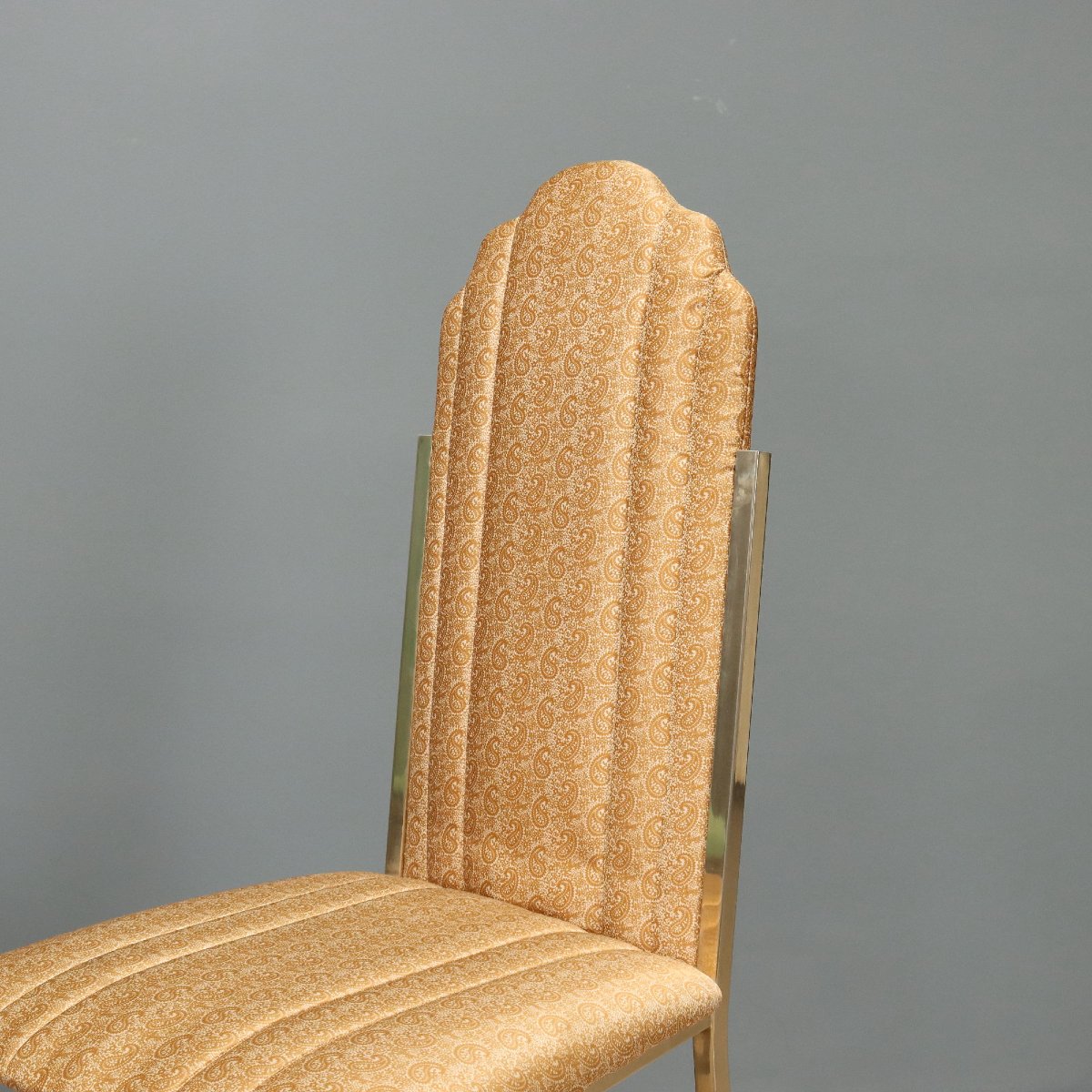 Sedie Vintage Maison Jensen per Sabot Design Alain Delon Anni 70 Originali-photo-5