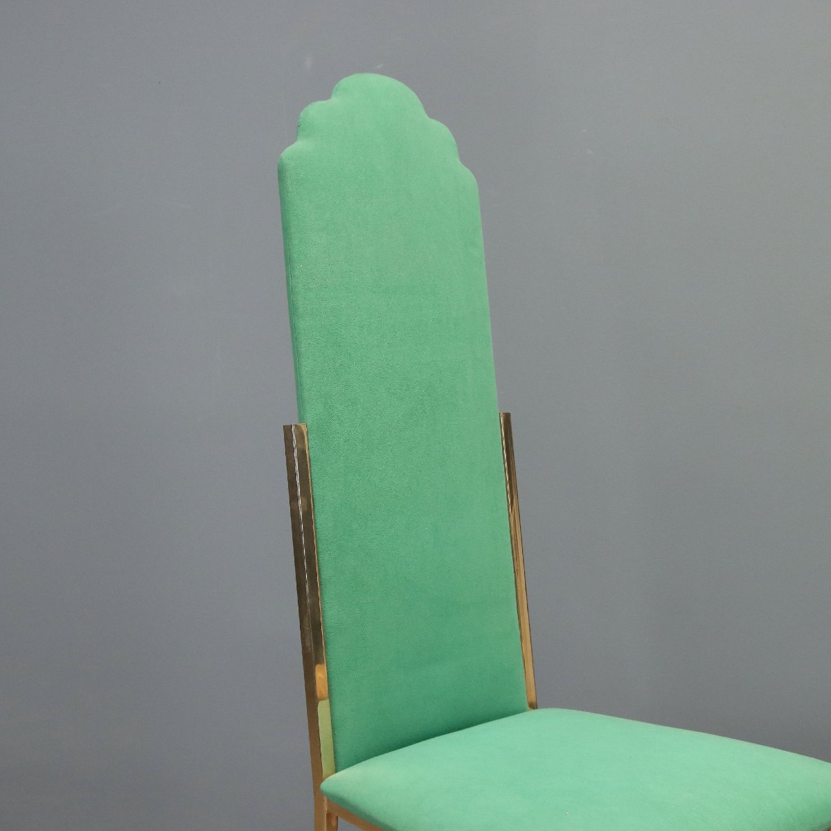 Sedie Vintage Maison Jensen per Sabot Design Alain Delon Anni 70 Originali-photo-6
