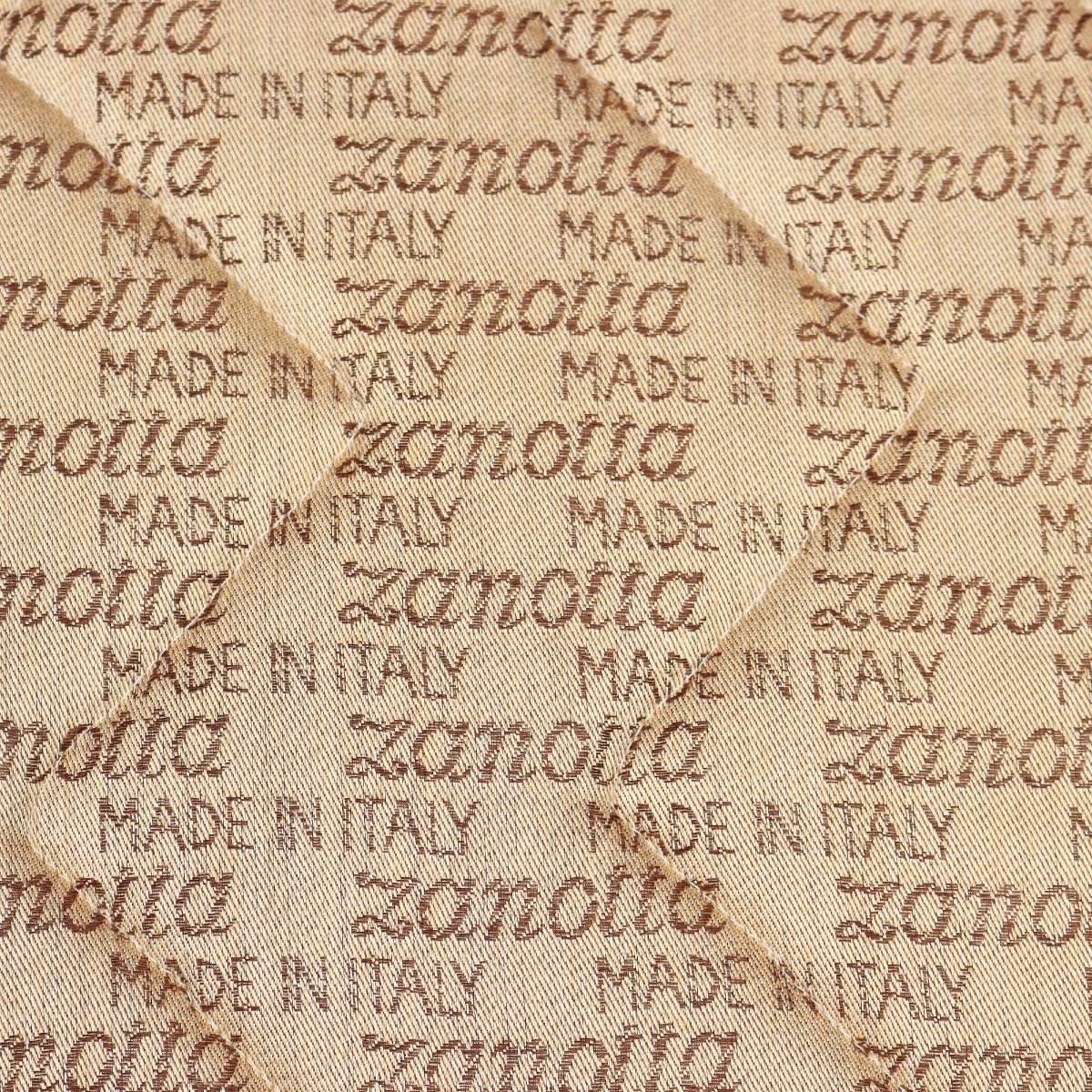 Divano Zanotta Vintage Tessuto Color Mattone Design Anni 70-80-photo-4