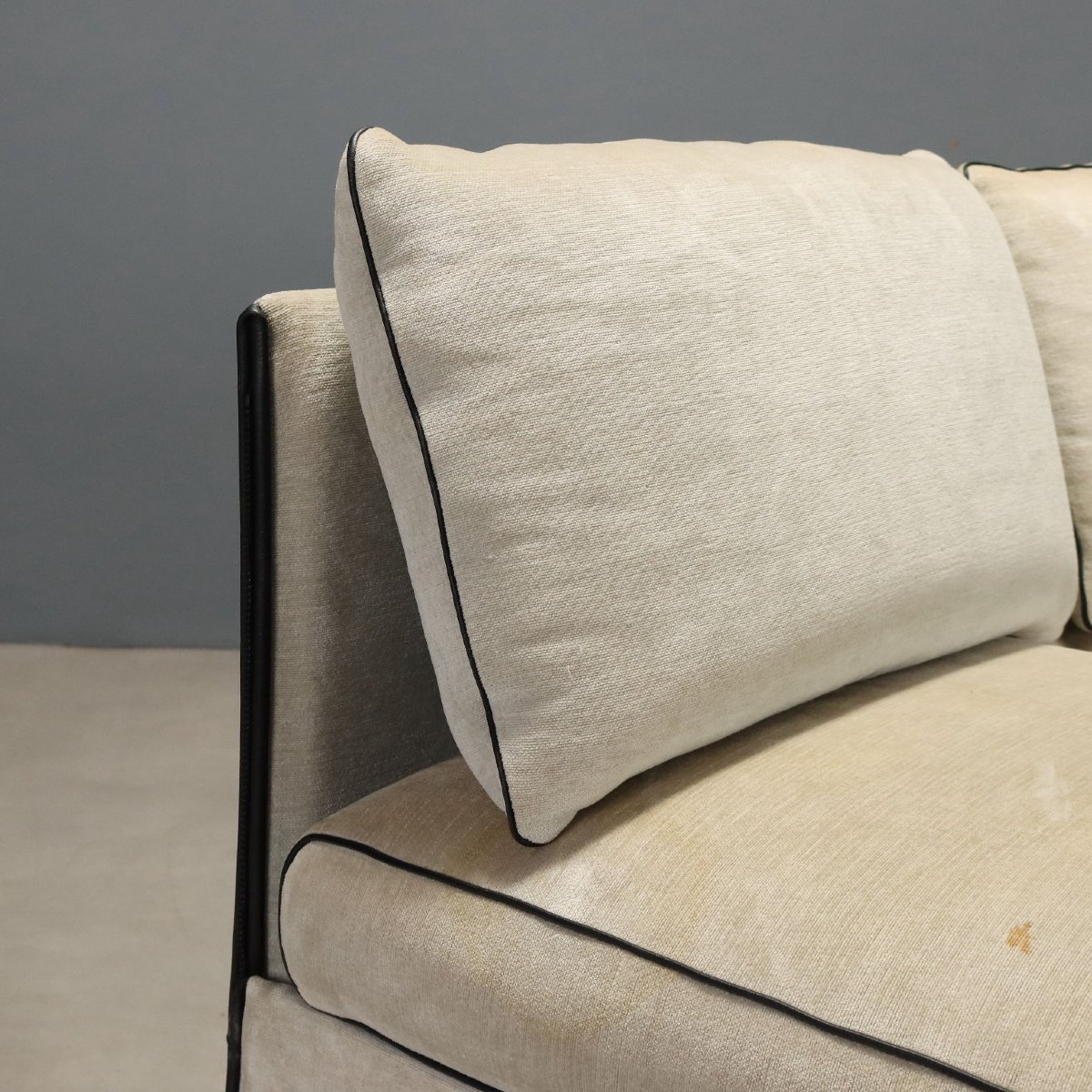 Divano Cassina Chair-a-Bank Design Mario Bellini Italia Anni 80-photo-6