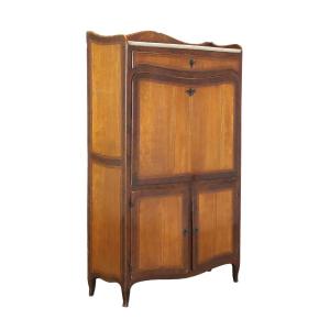 Secretaire Terzo Quarto XVIII Secolo
