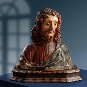 Cristo Redentore di Andrea Ferrucci e Bottega Fiesole 1465 ca. – 1526