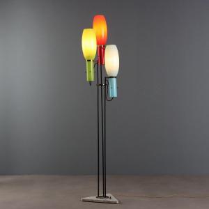Lampada da Terra Anni 50-60