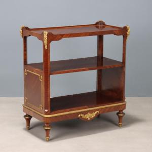 Etagere Vittoriano Inghilterra Fine XIX Secolo