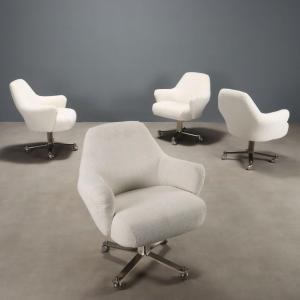 Poltrone Formanova Dolly Vintage Design Gianni Moscatelli Anni 60