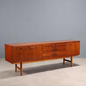 Sideboard in Teak Anni 60