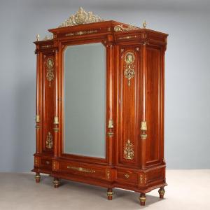 Armadio Francia, inizio XX Secolo