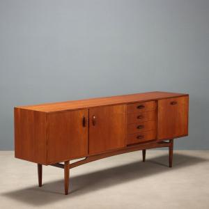 Sideboard Anni '60 Manifattura G-Plan