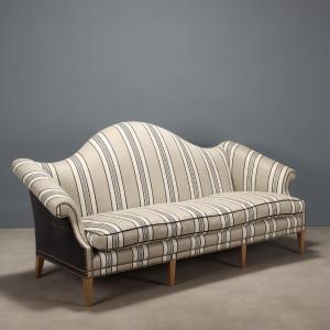 Divano ad Orecchioni Italia XX Secolo