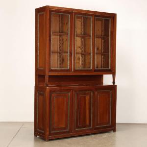 Credenza Ante Scorrevoli Italia Inizio XX Secolo