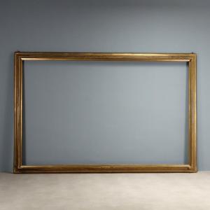 Grande Cornice realizzata in Epoca Art Déco Italia Secondo Quarto XX Secolo