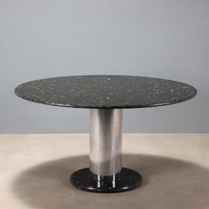 Tavolo 'Super Loto' di Ettore Sottsass Produzione Poltronova Anni 70