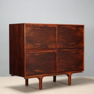 Madia Serie '504' di Gianfranco Frattini per Bernini